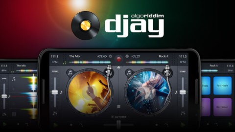 Djay 2 pro apk + data download