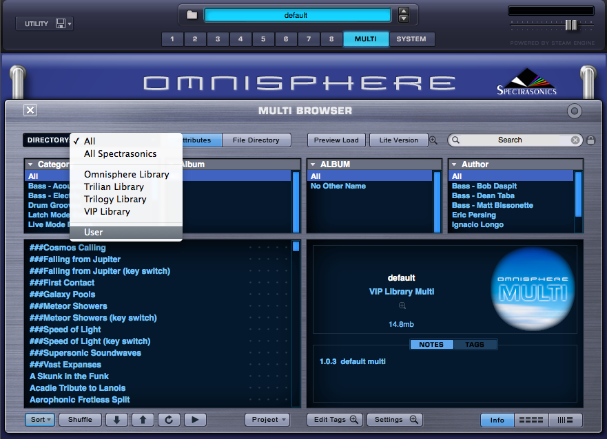 How to install omnisphere 2. 0 on mac 1