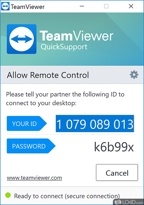 Teamviewer Quicksupport 11 Mac